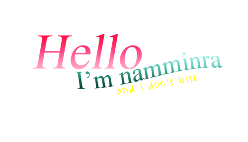 namminra hello
